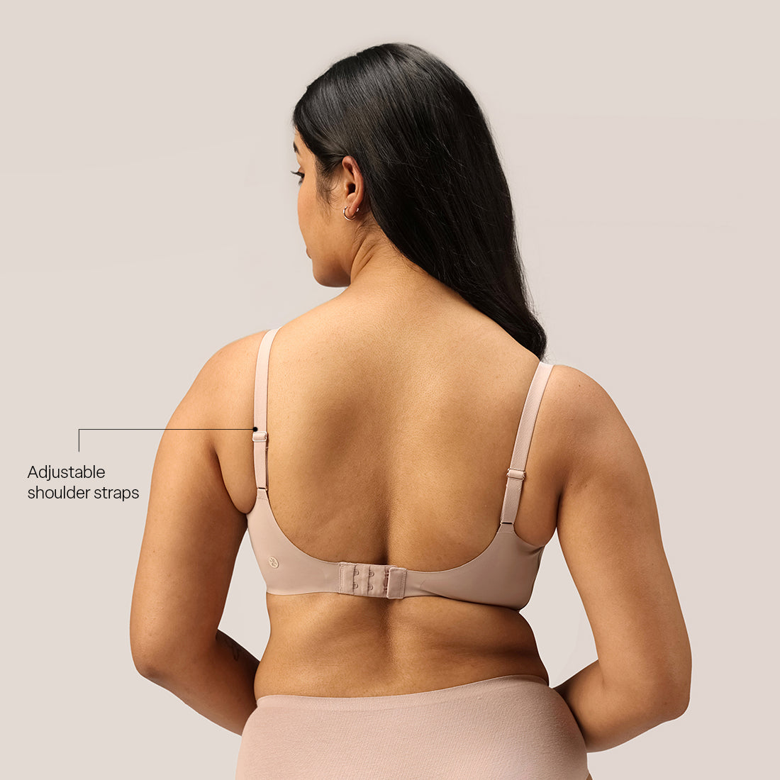 Freedame No-Nonsense Bra