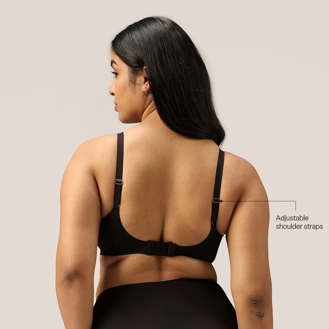 Freedame No-Nonsense Bra