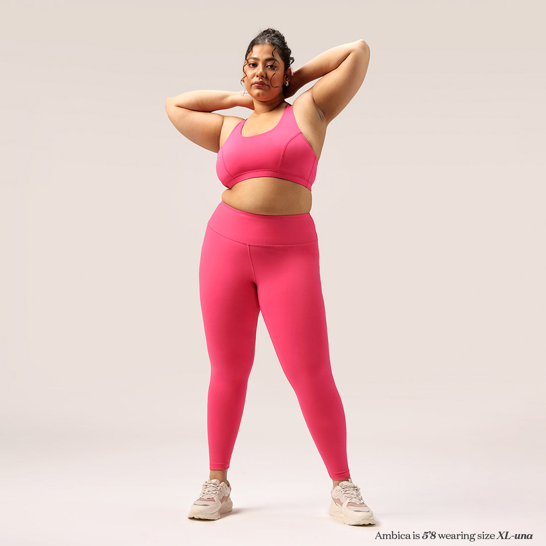 Ultimate Comfort Sports Bra