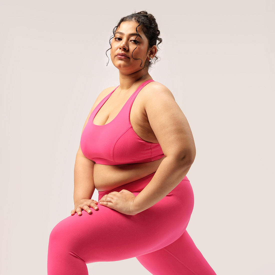 Ultimate Comfort Sports Bra