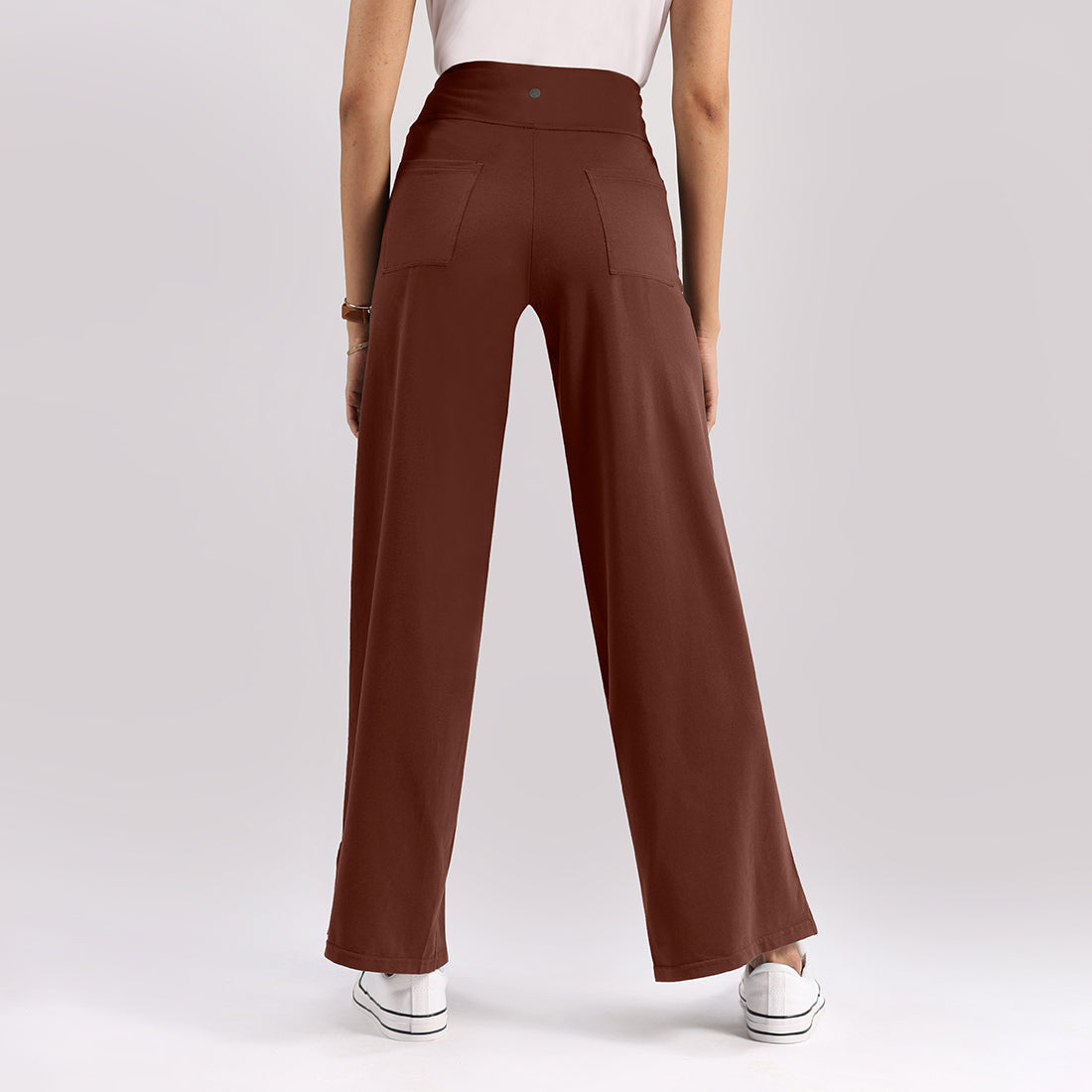 AM:PM Air Wide Trousers - Cotton