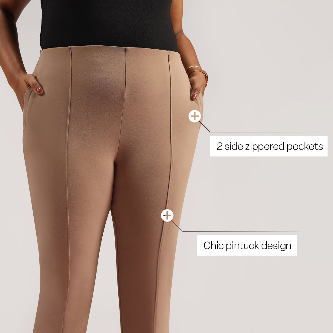 Ultimate Flare Pants - Lite