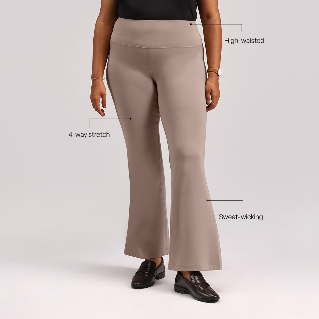 Ultimate Flare Pants - Lite Tall
