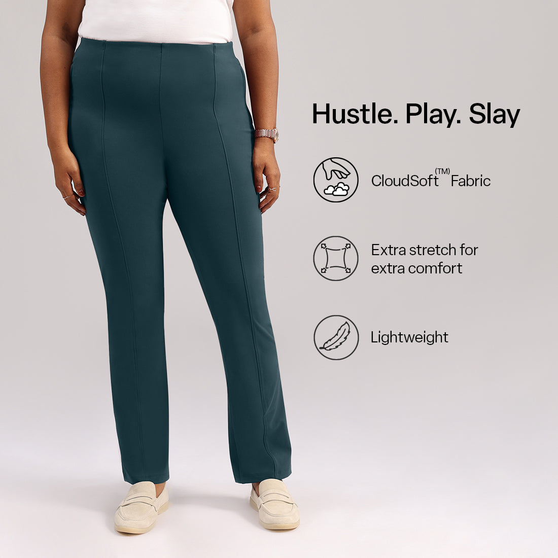 Ultimate Straight Pants