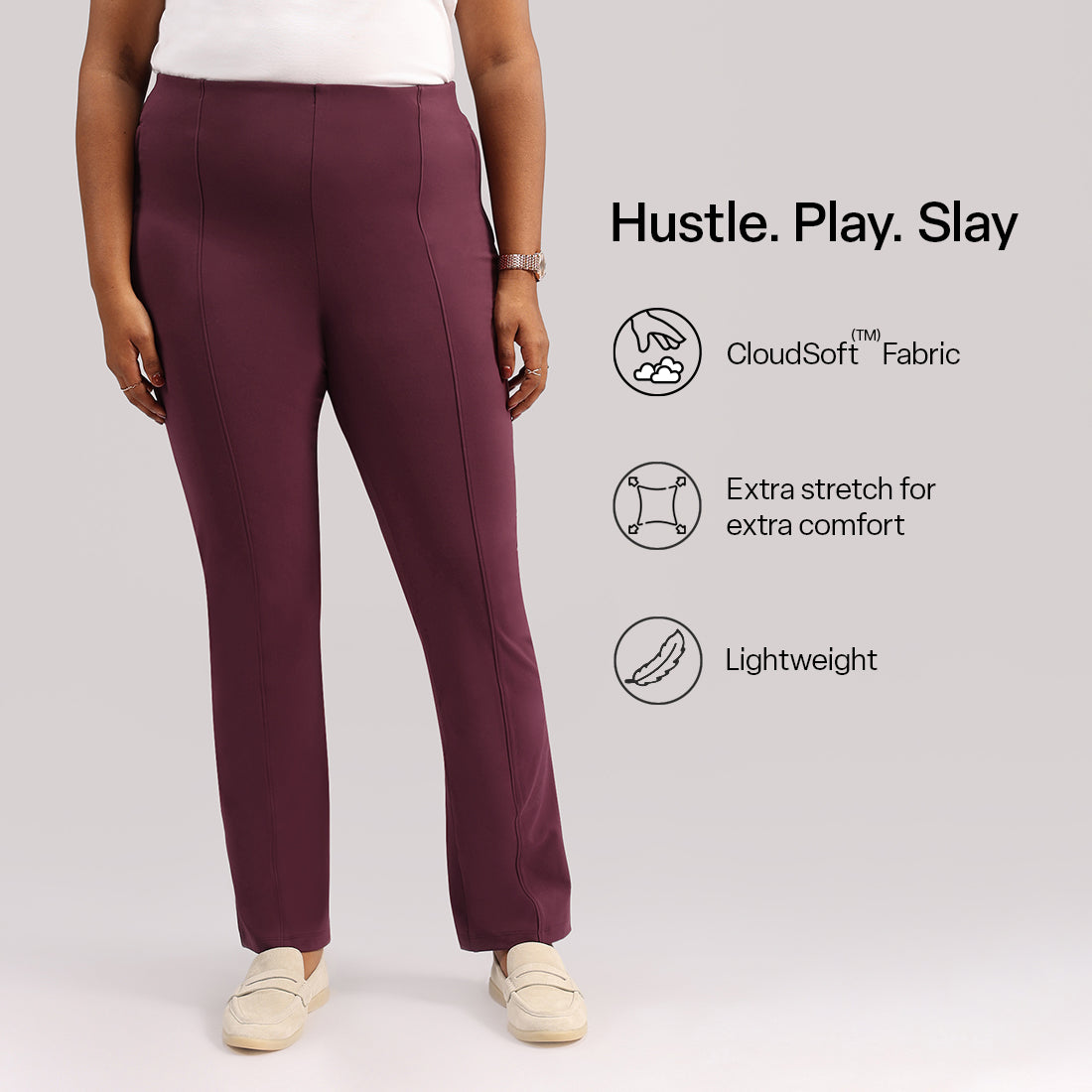 Ultimate Straight Pants