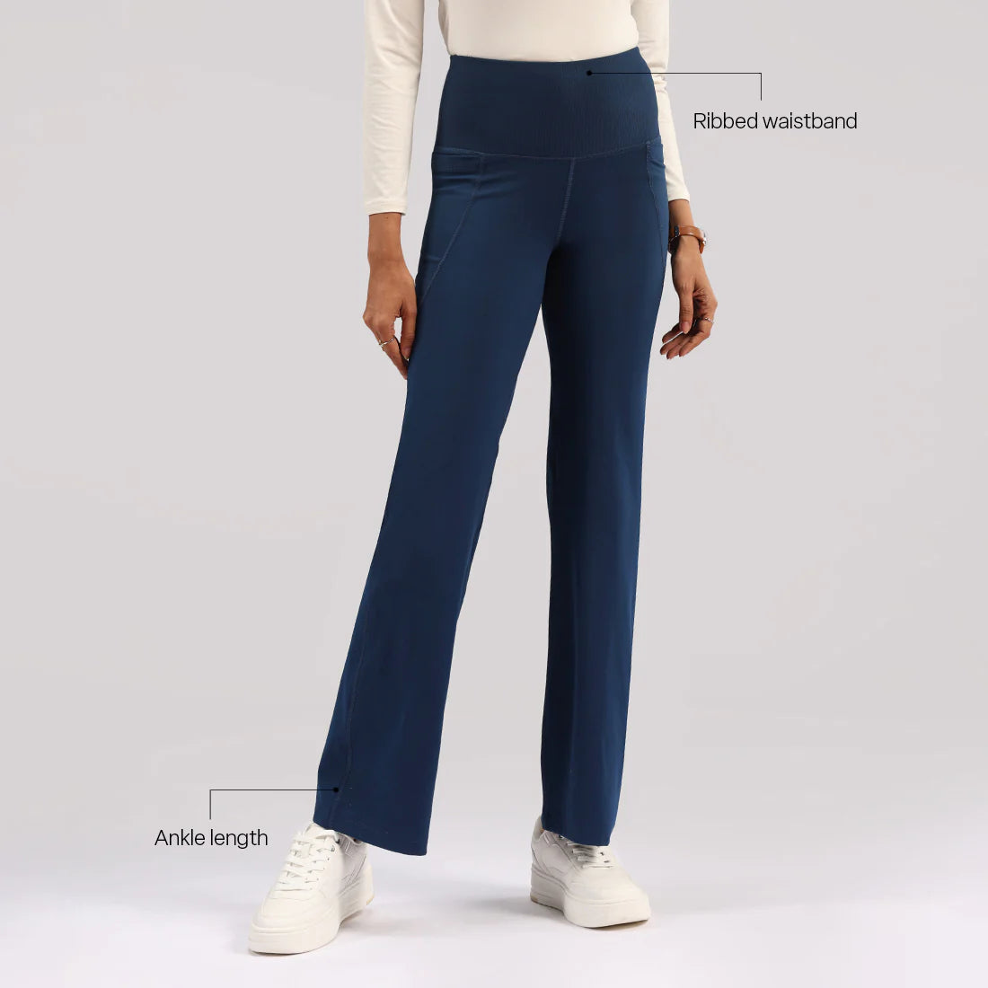Ultimate Flare Pants Tall