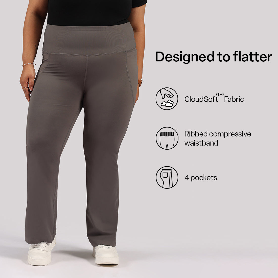 Ultimate Flare Pants Tall