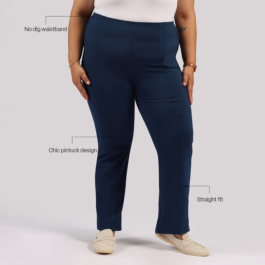 Ultimate Straight Pants