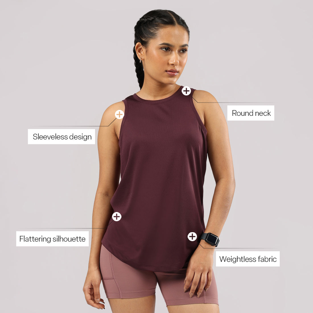 The CloudFlex Tank