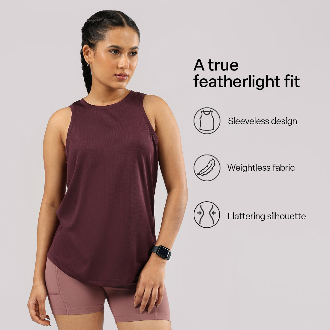 The CloudFlex Tank