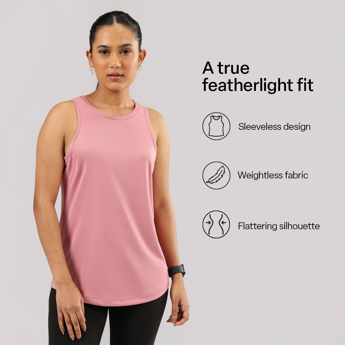 The CloudFlex Tank