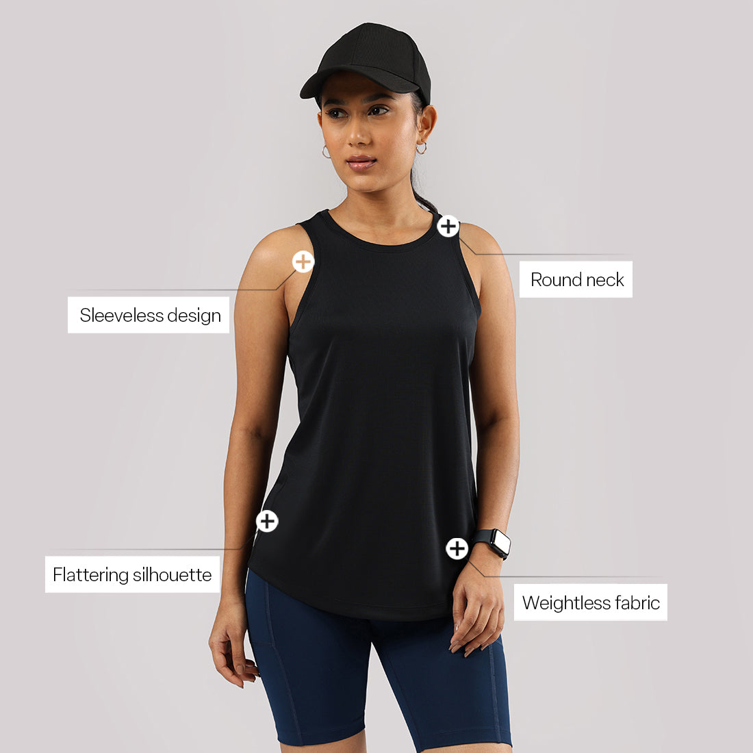The CloudFlex Tank