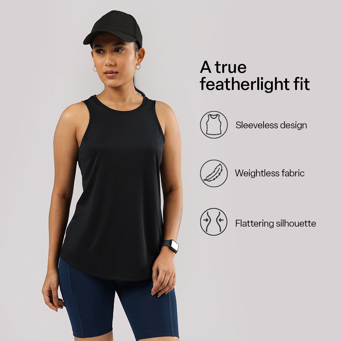The CloudFlex Tank