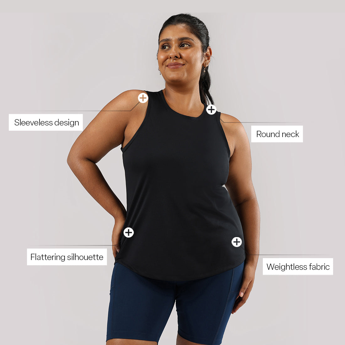 The CloudFlex Tank