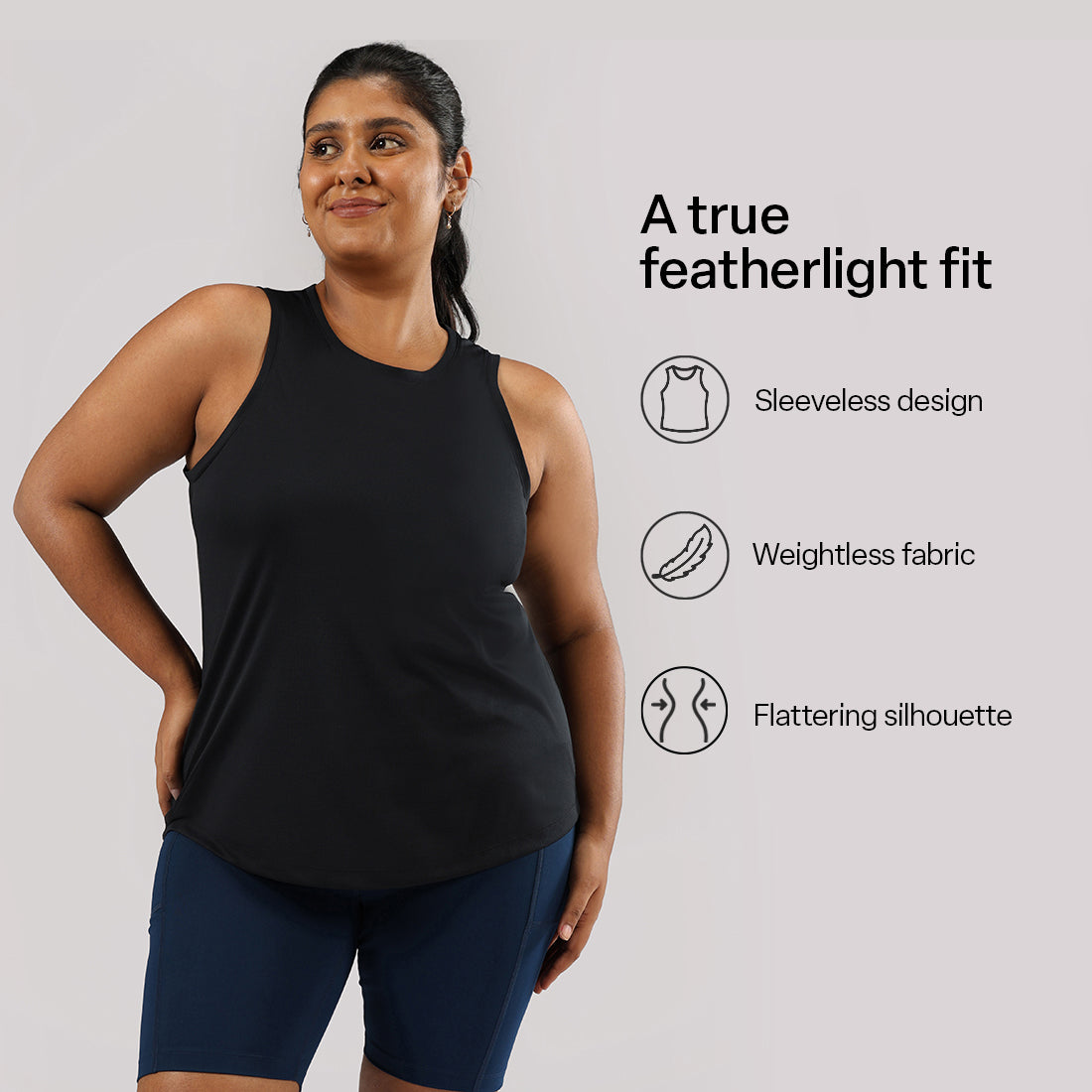 The CloudFlex Tank
