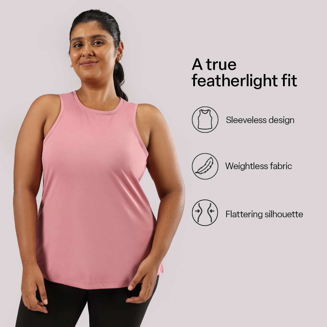 The CloudFlex Tank