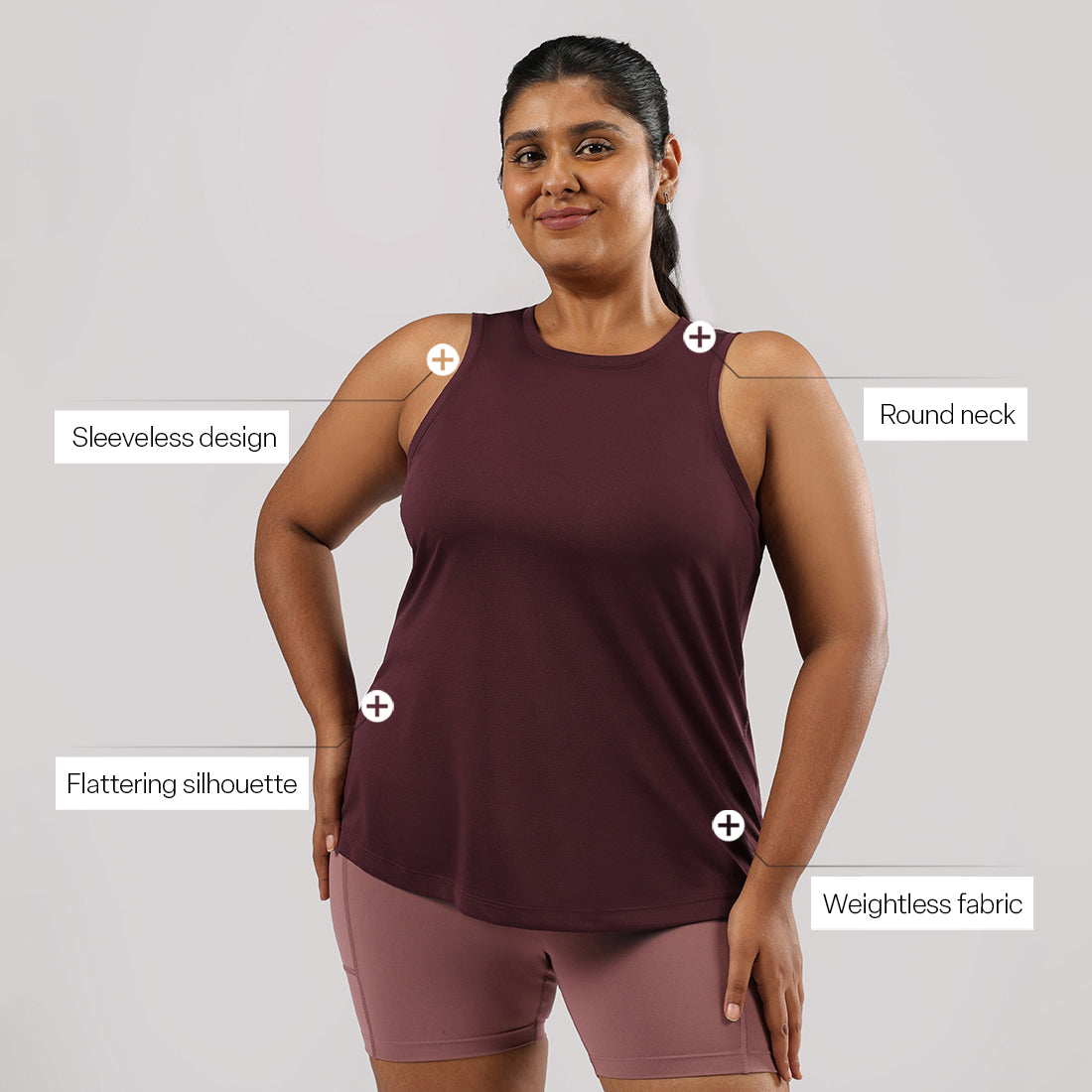 The CloudFlex Tank