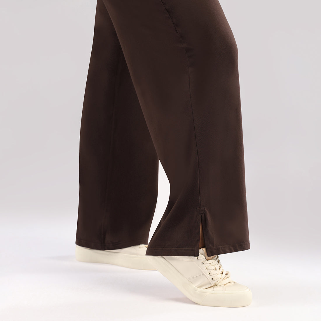 AM:PM Air Wide Trousers - Cotton Tall