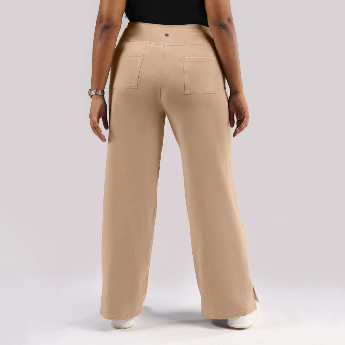 AM:PM Air Wide Trousers - Cotton