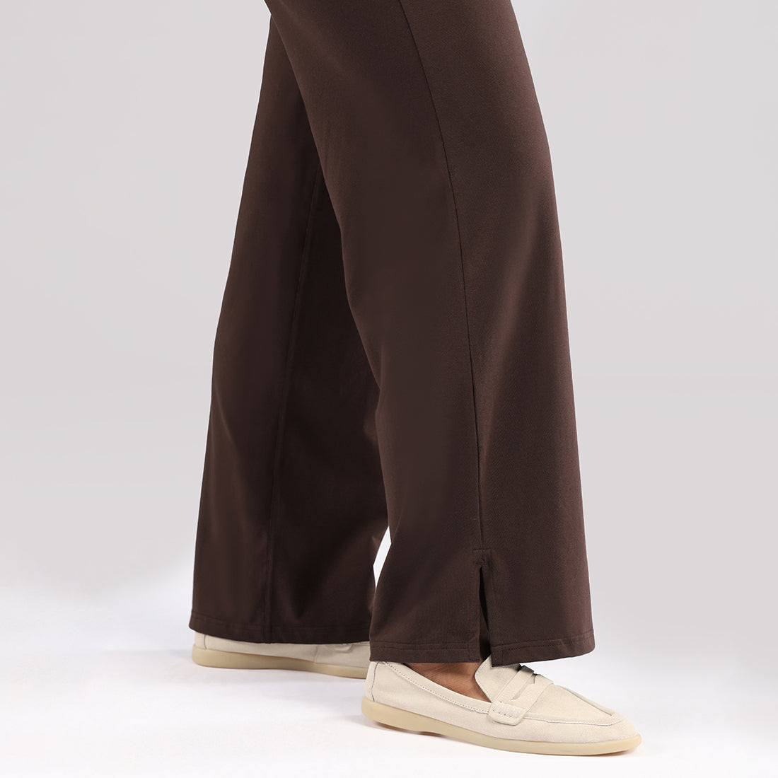 AM:PM Air Wide Trousers - Cotton Tall