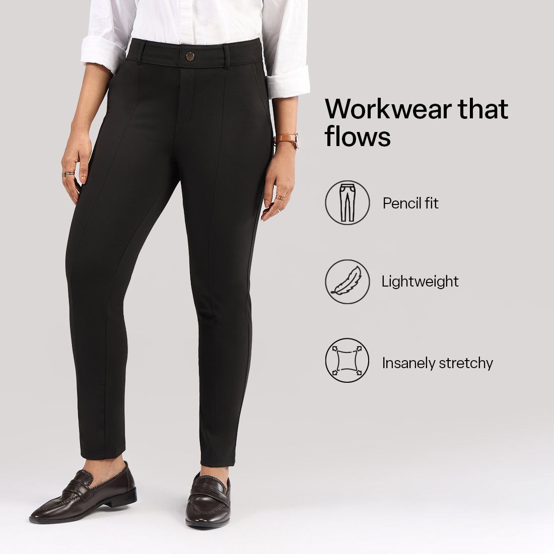 Ultimate Cigarette Pants