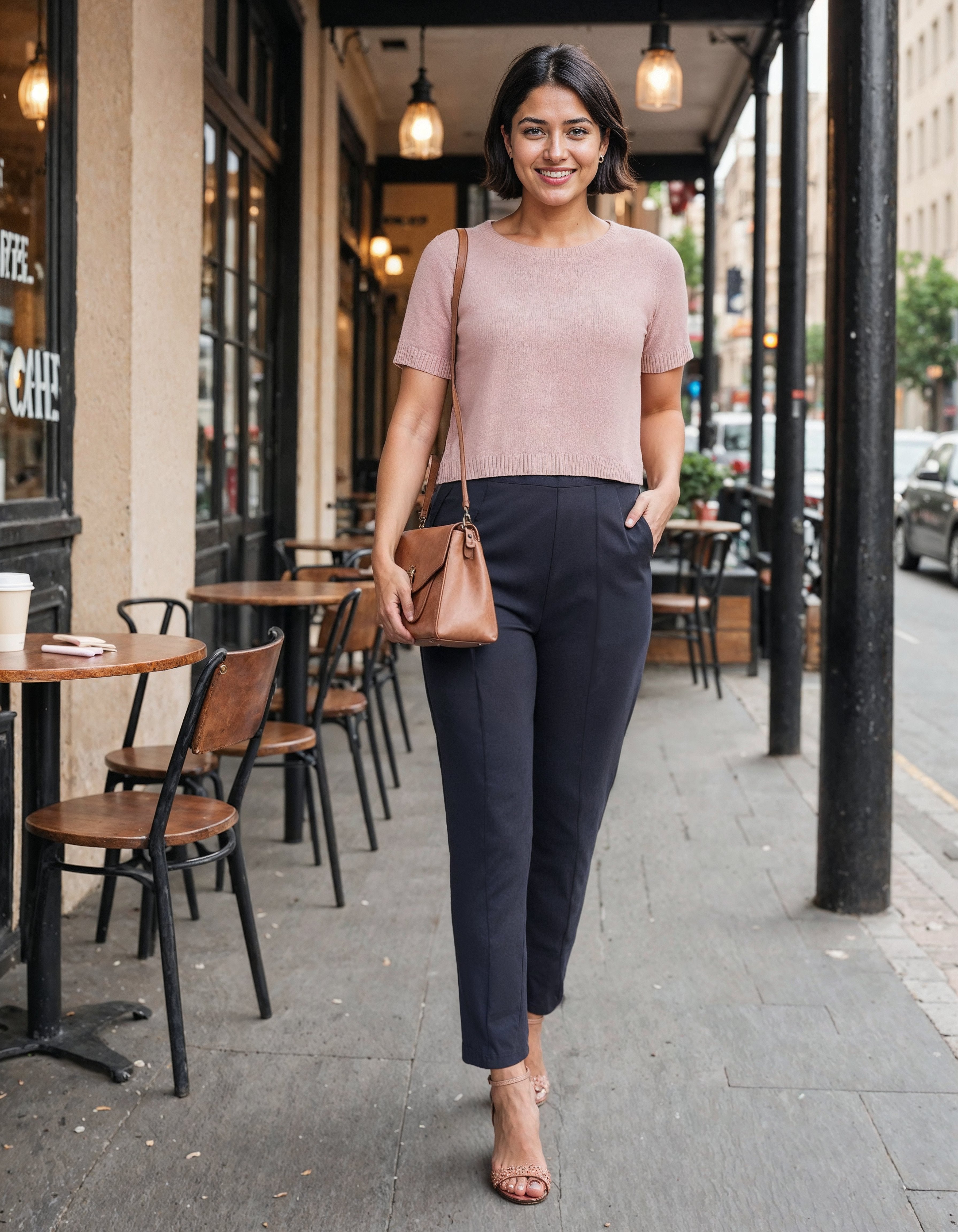 Ultimate Straight Pants