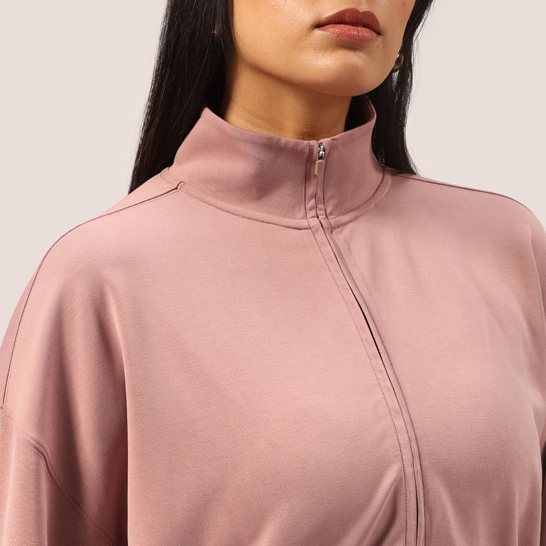 PetalRib™ Crop Jacket