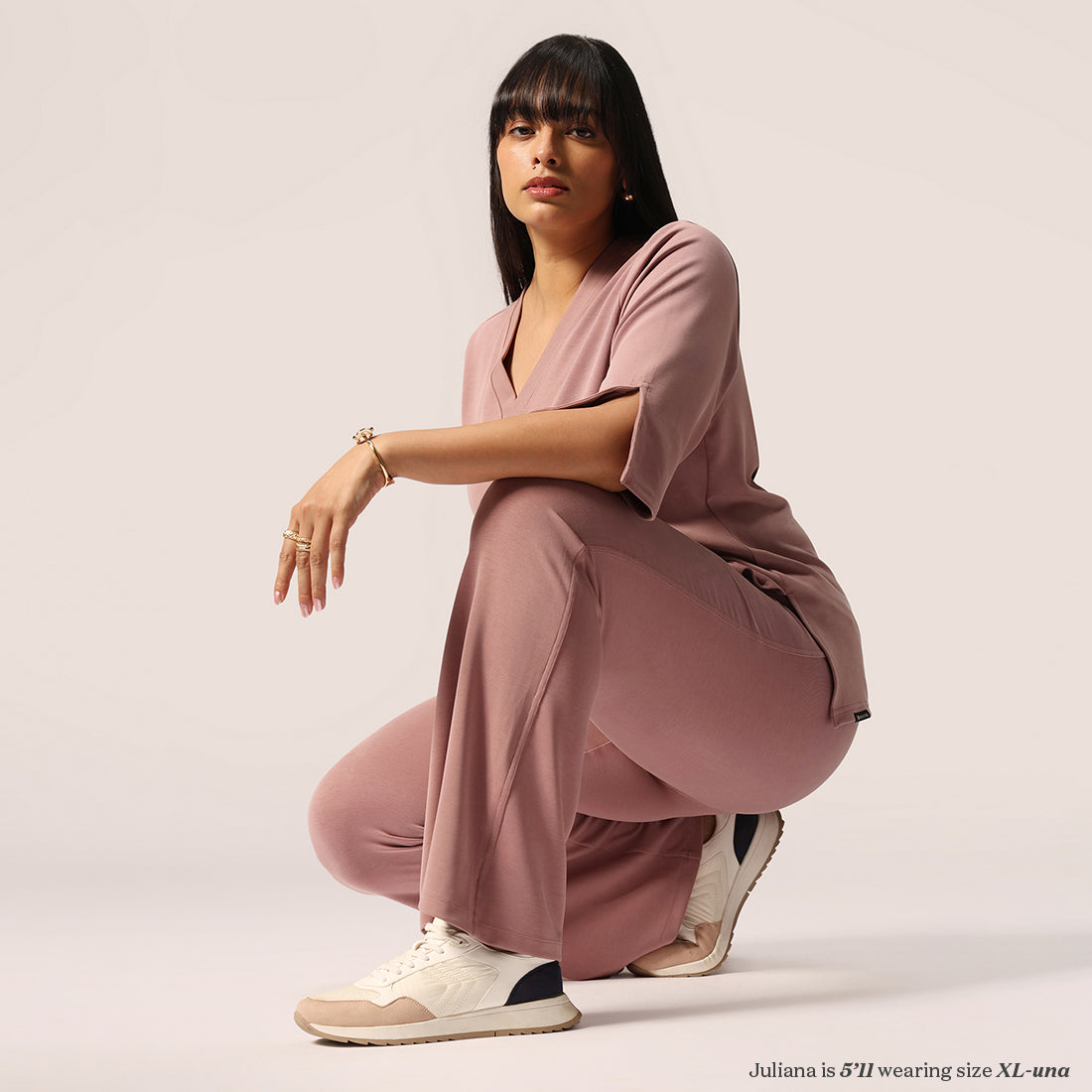 PetalRib™ Slit Sleeve Top