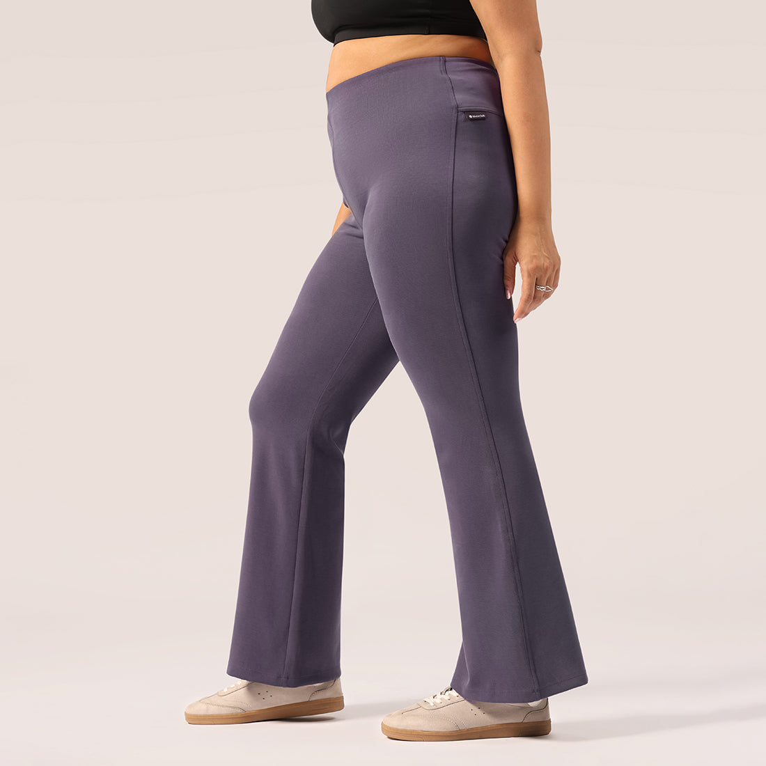 PetalRib™ Flare Pants
