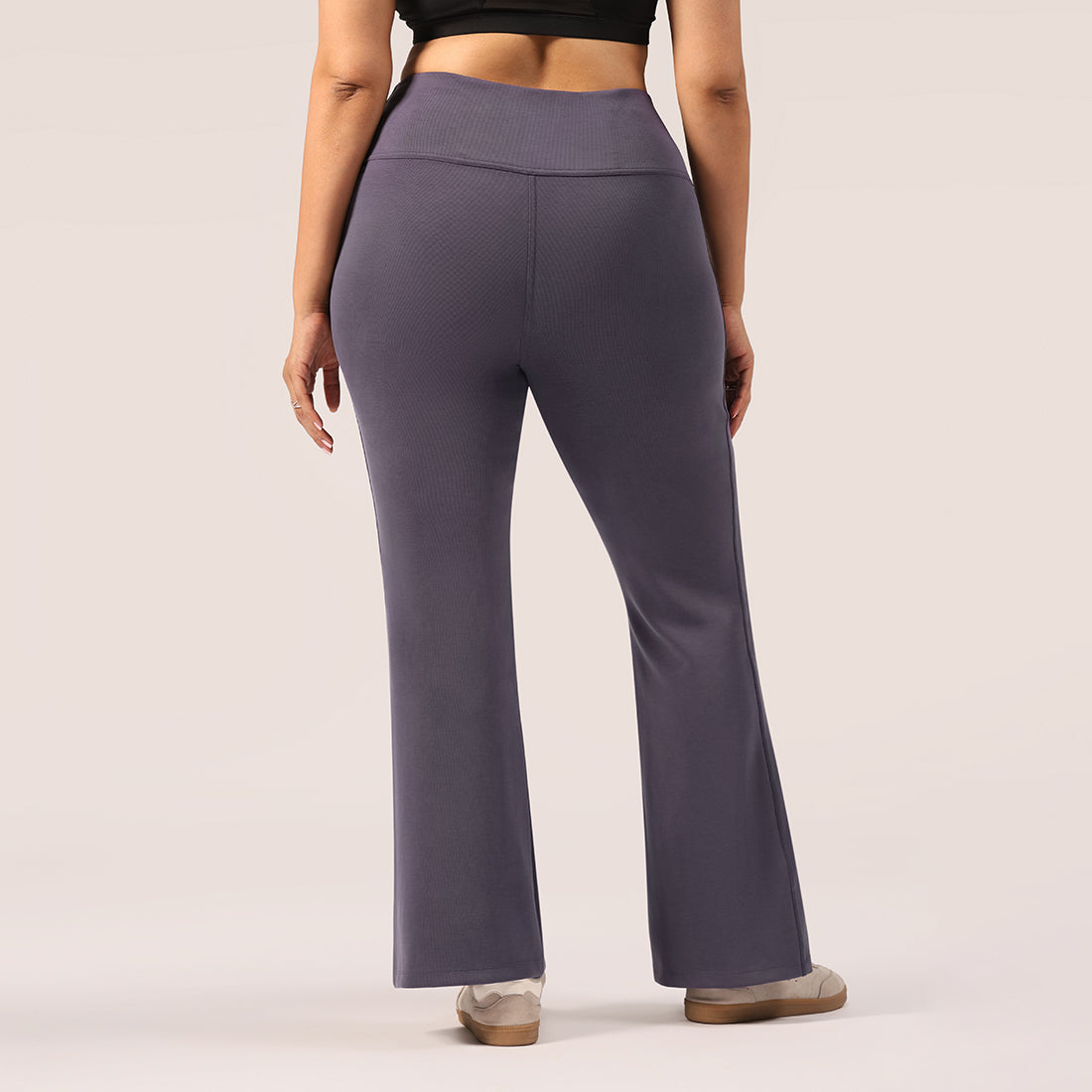 PetalRib™ Flare Pants