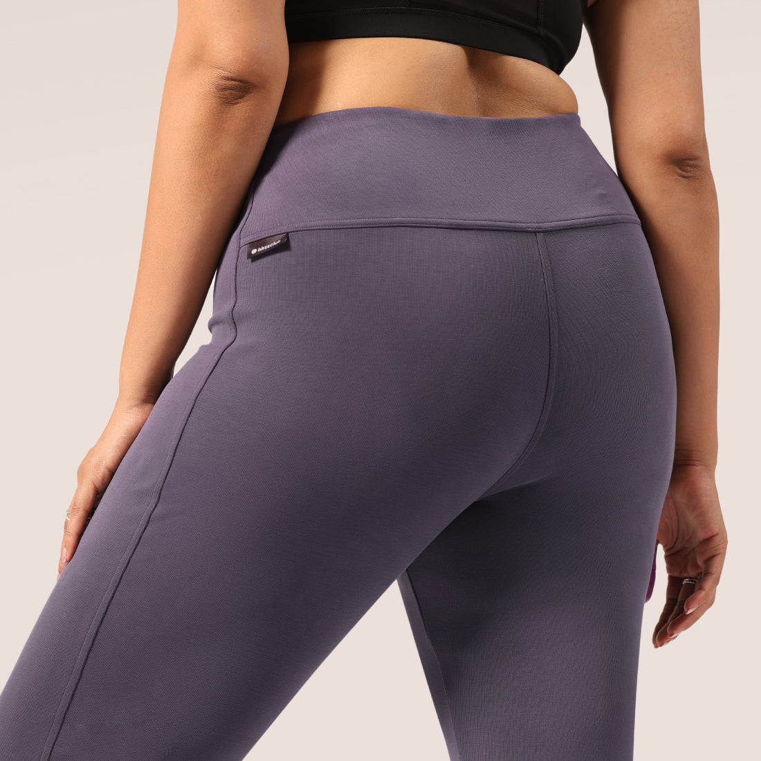 PetalRib™ Flare Pants