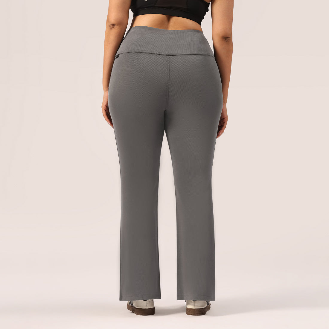 PetalRib™ Flare Pants