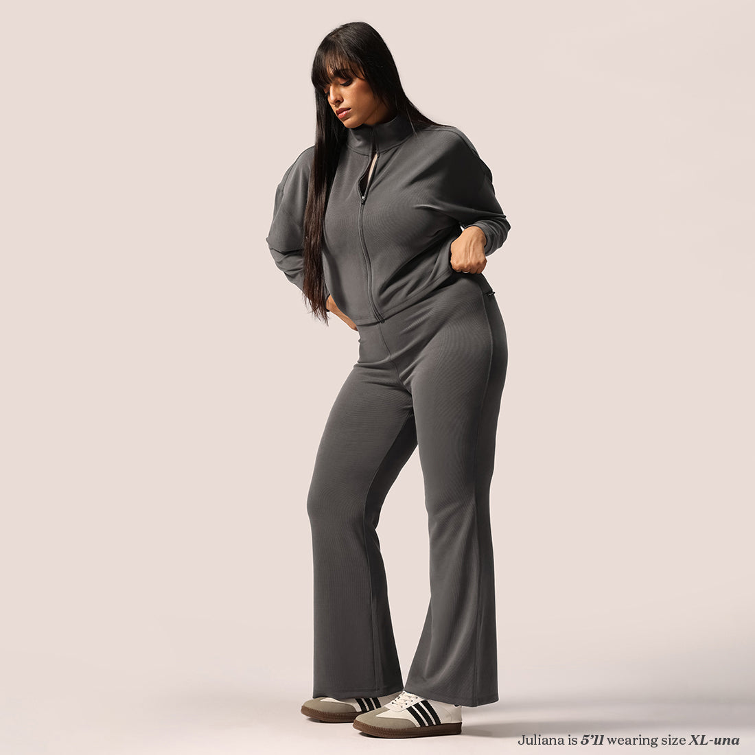 PetalRib™ Crop Jacket