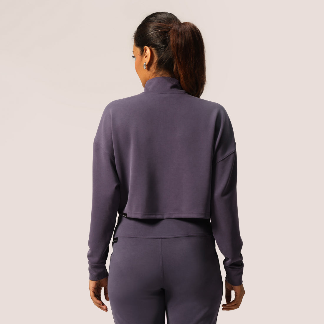 PetalRib™ Crop Jacket