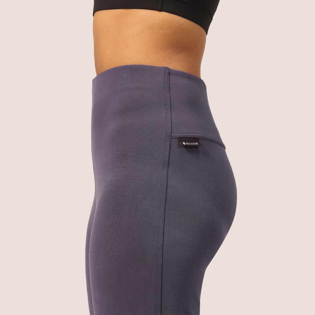 PetalRib™ Flare Pants