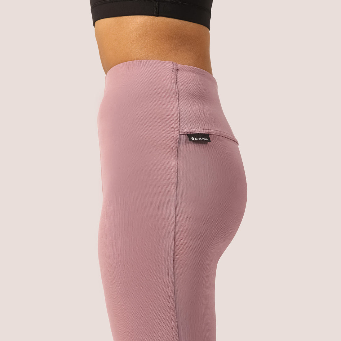 PetalRib™ Flare Pants