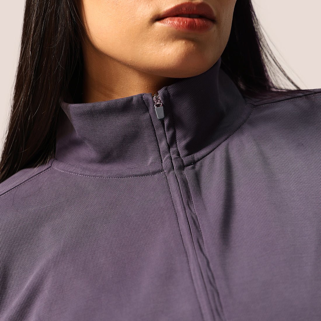PetalRib™ Crop Jacket - BlissClub