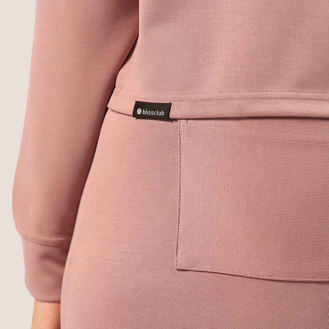PetalRib™ Crop Jacket - BlissClub