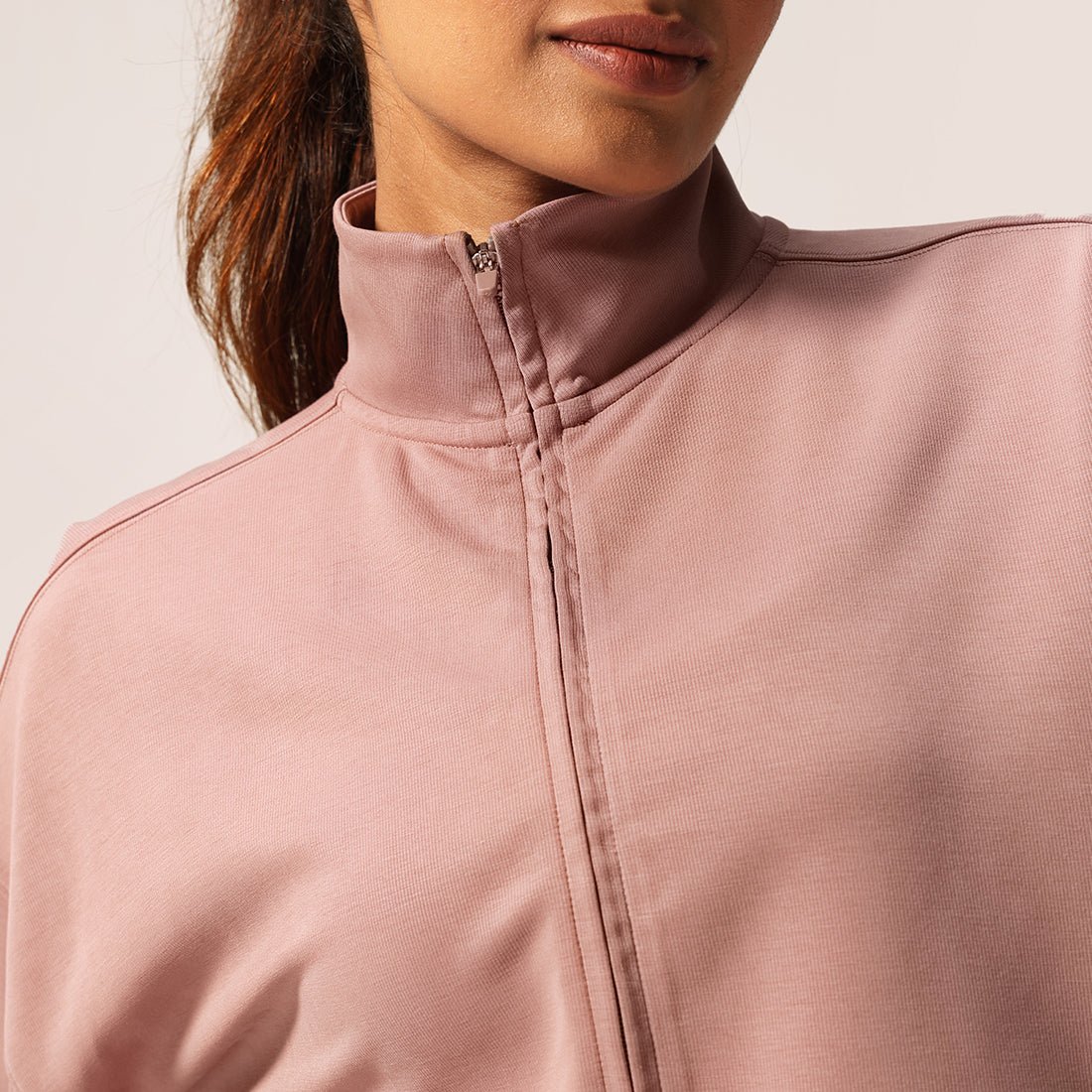 PetalRib™ Crop Jacket - BlissClub
