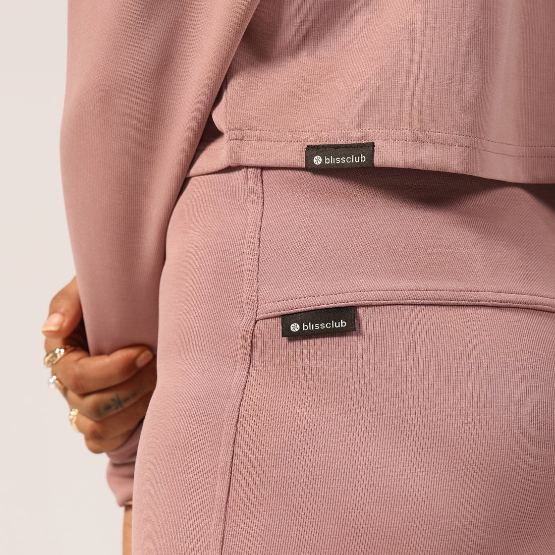 PetalRib™ Crop Jacket - BlissClub