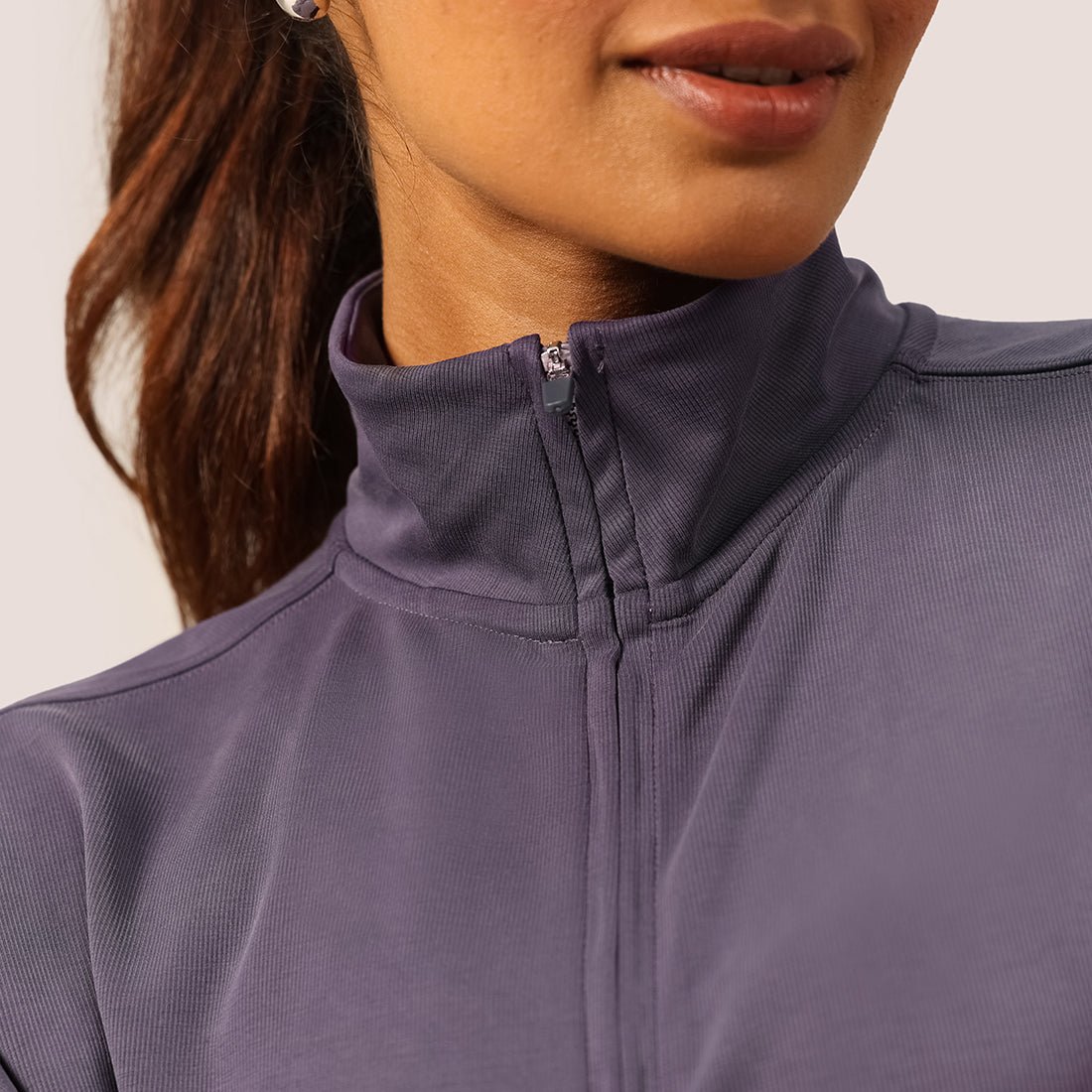 PetalRib™ Crop Jacket - BlissClub
