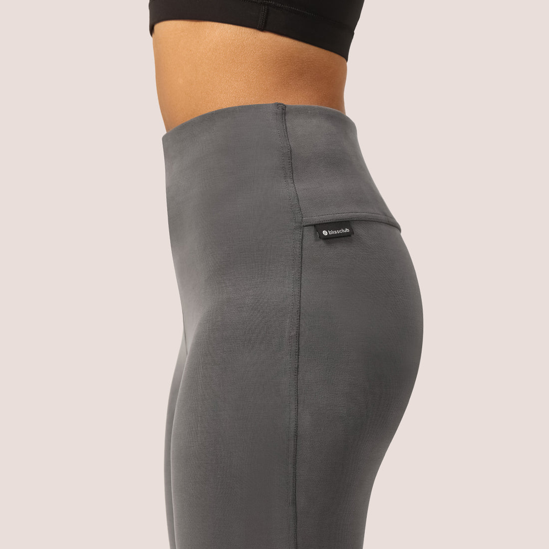 PetalRib™ Flare Pants - BlissClub