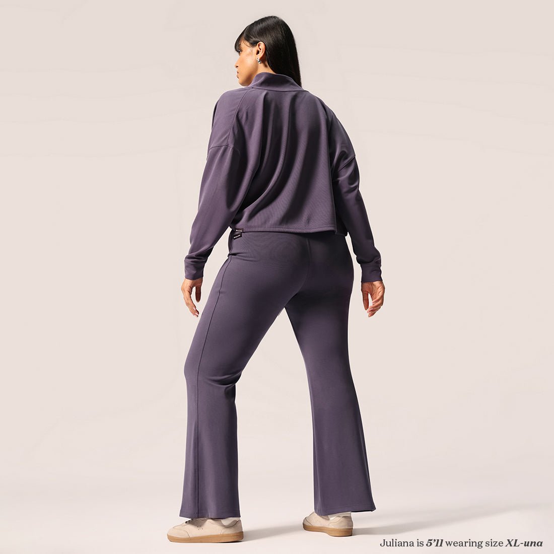 PetalRib™ Flare Pants - BlissClub