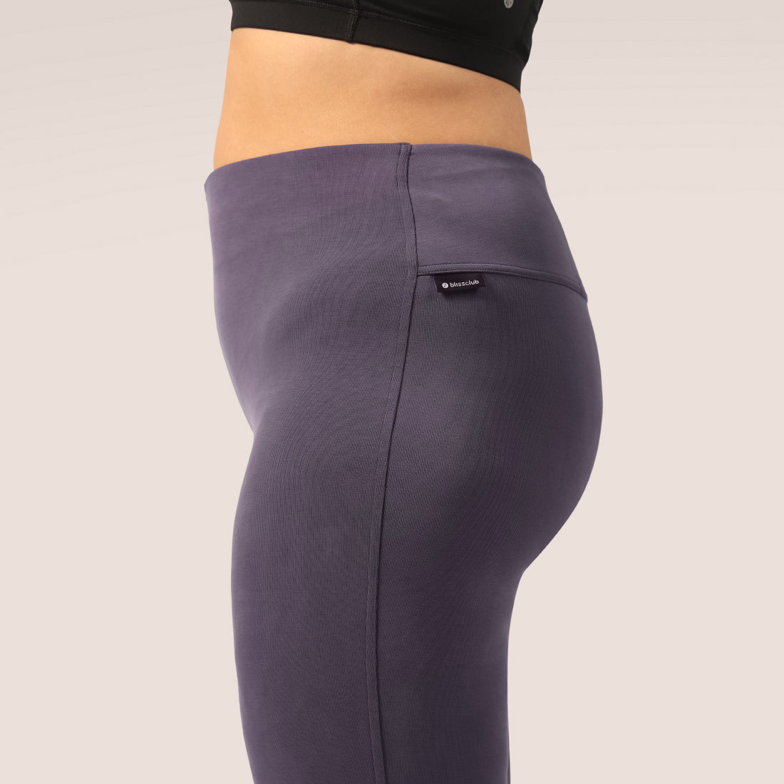 PetalRib™ Flare Pants - BlissClub