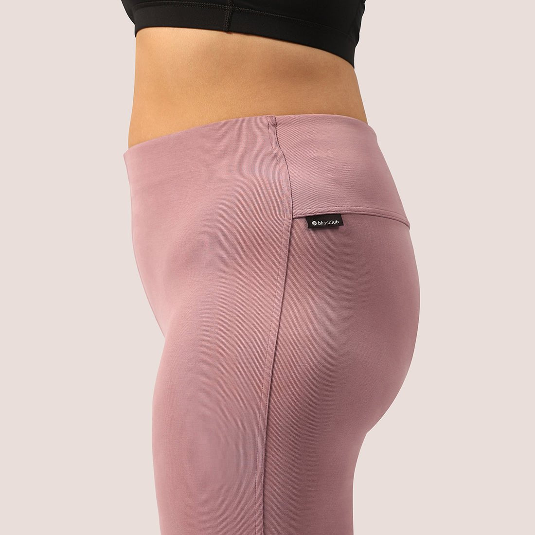 PetalRib™ Flare Pants - BlissClub