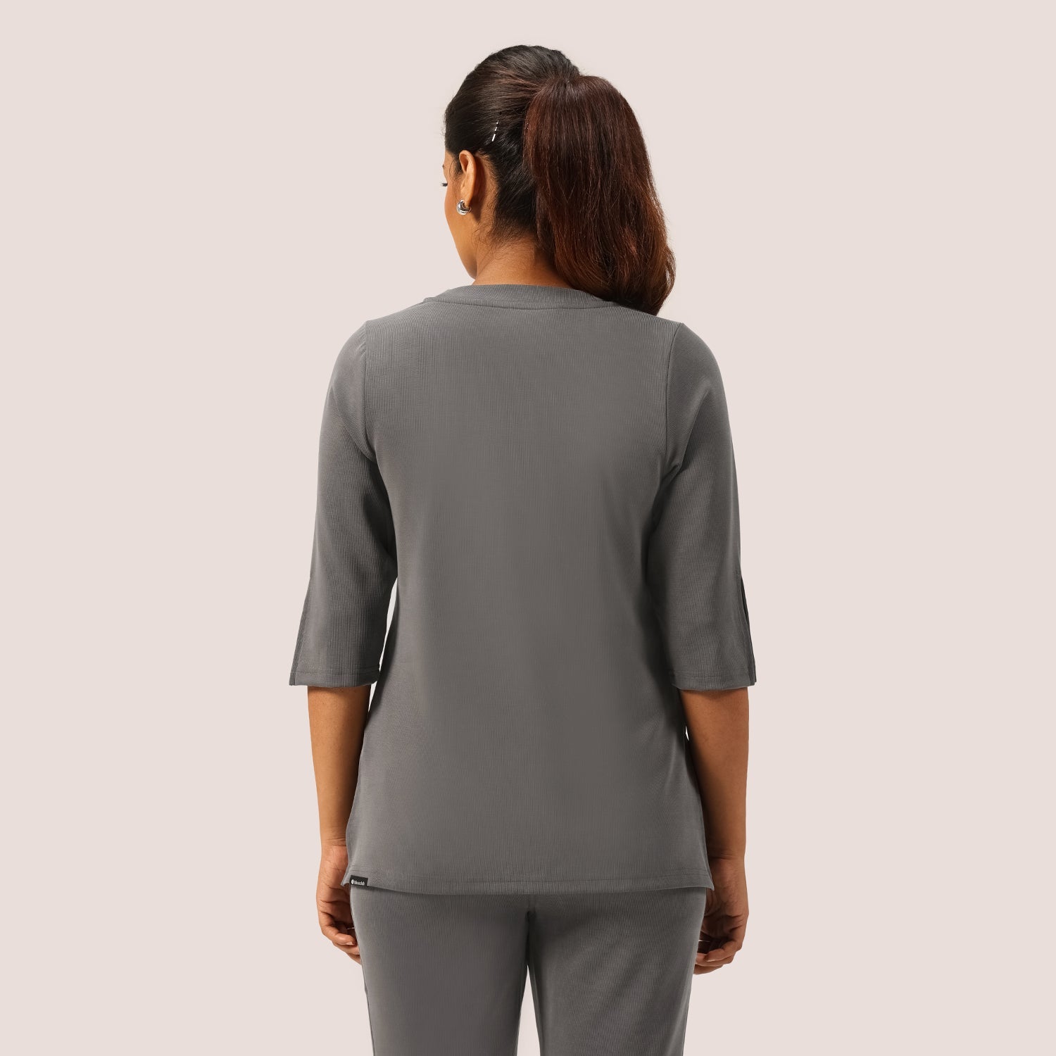 PetalRib™ Slit Sleeve Top - BlissClub