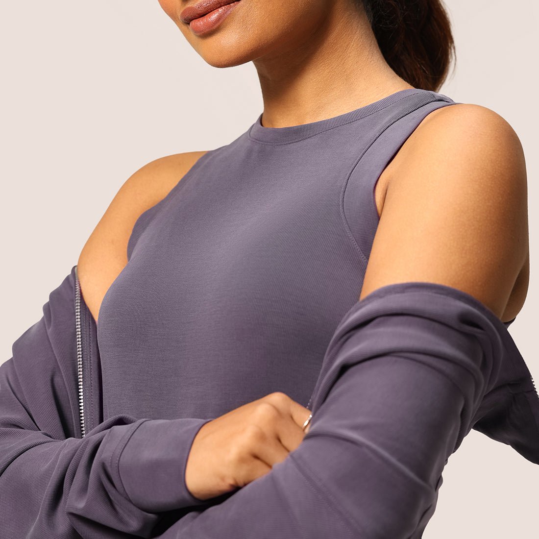 PetalRib™ Tank - BlissClub