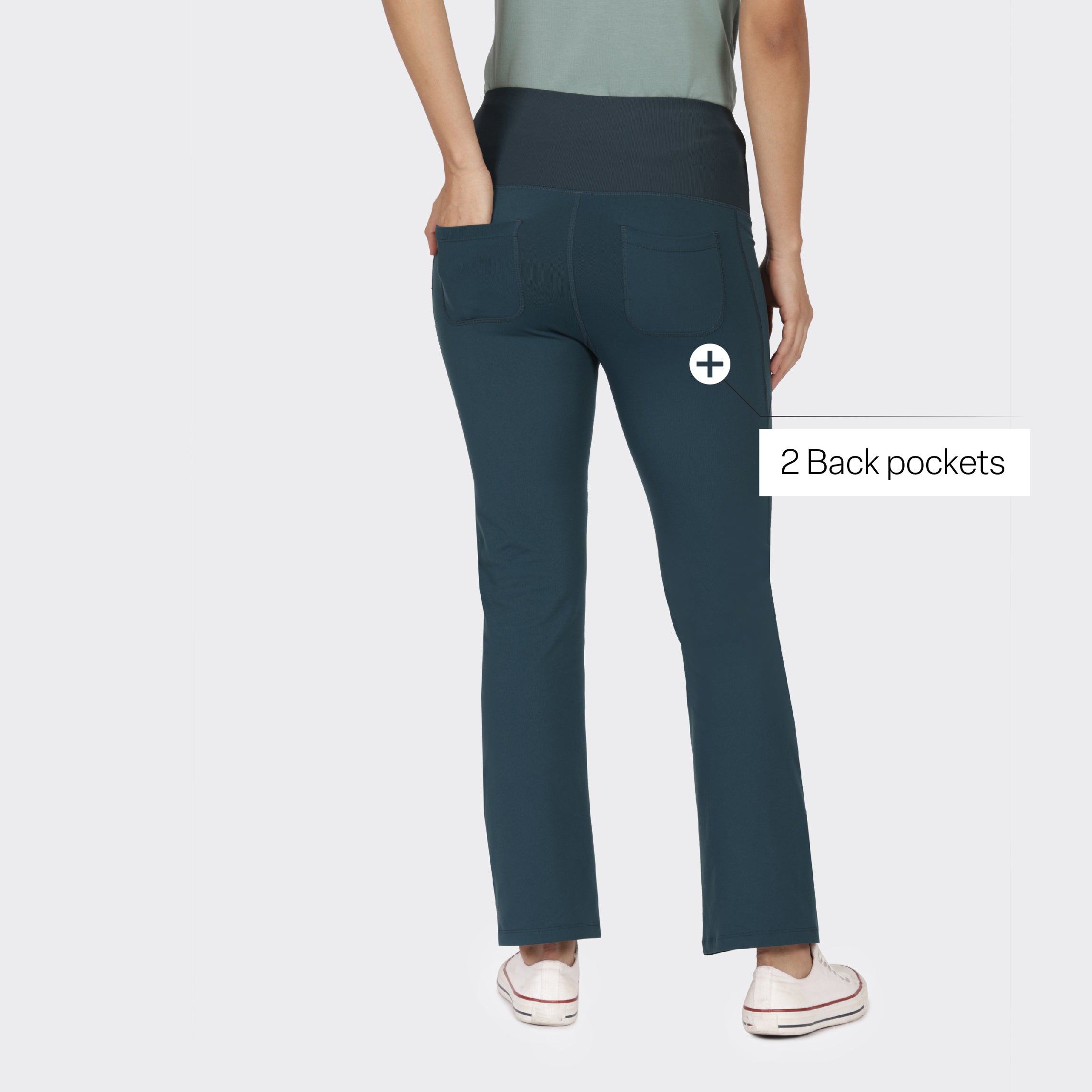 The Ultimate Flare Pants