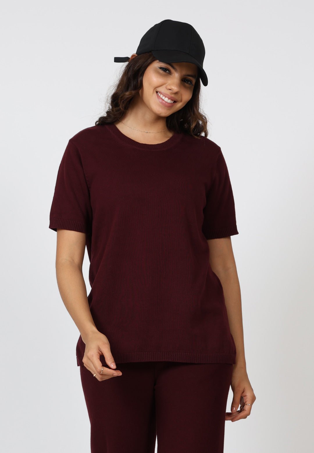 Pointelle top - BlissClub