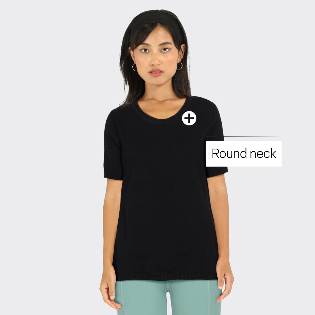 Pointelle top - BlissClub